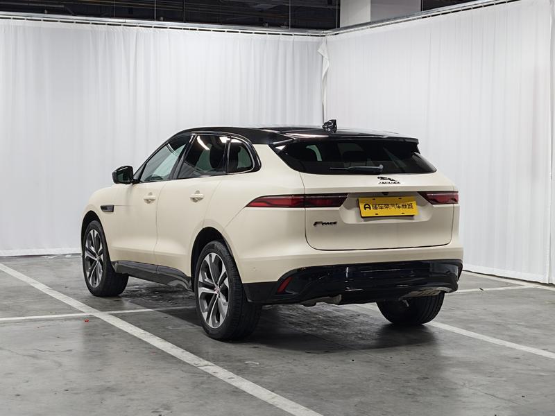Jaguar Jaguar F-PACE 2023
