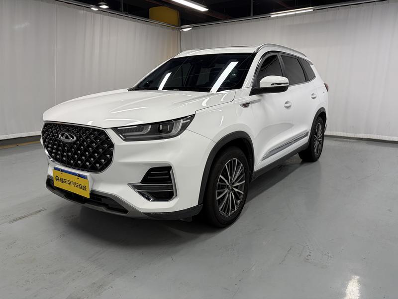 Chery Tiggo 8 PLUS 2021