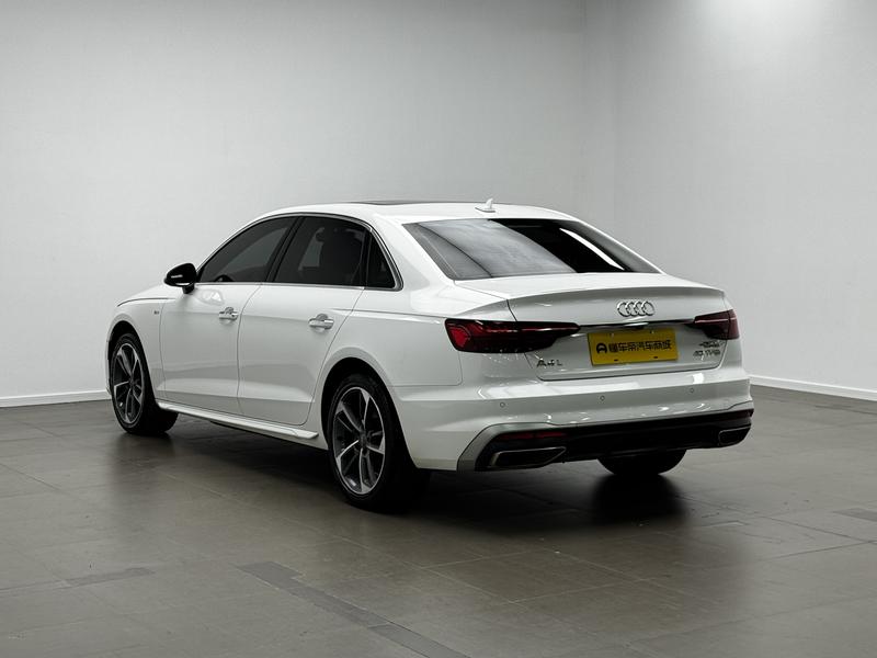 Audi Audi A4L 2020