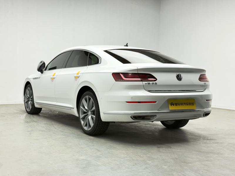 Volkswagen Volkswagen CC 2019