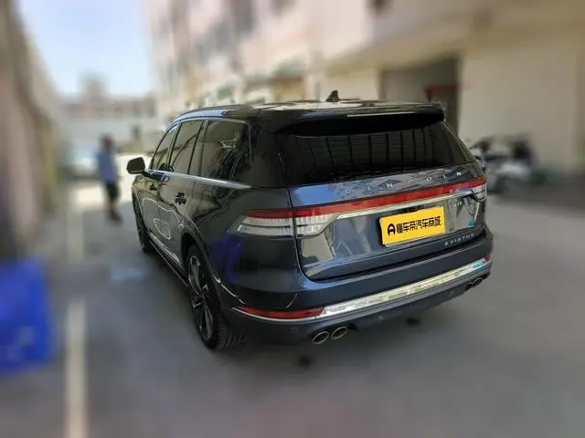 Lincoln Flying home 3.0T V6 four-wheel drive Executive Edition