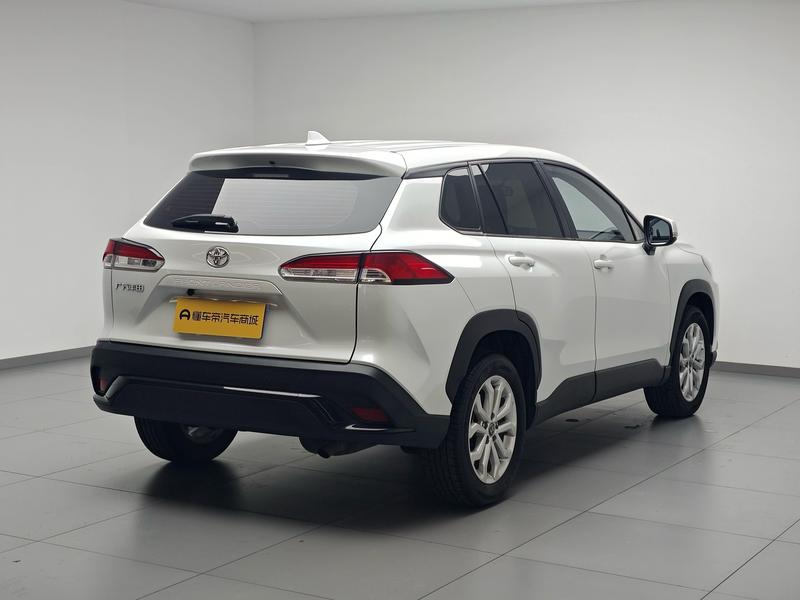Toyota Frontlander 2023