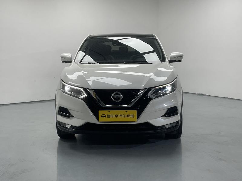 Nissan Qashqai 2019