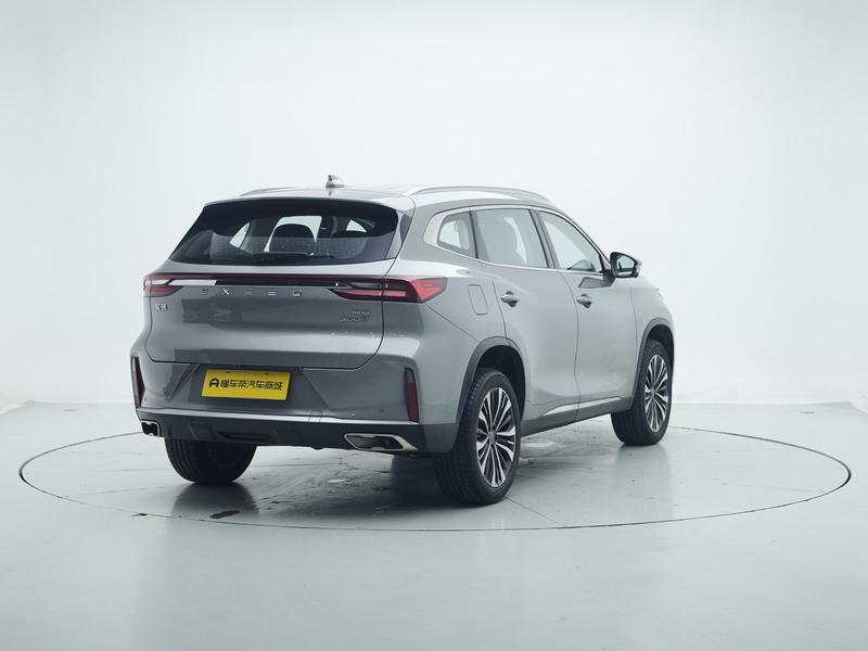 Exeed Xingtu Lingyun 2024