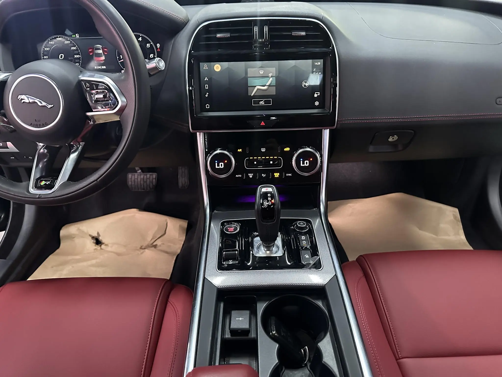 Jaguar Jaguar XEL 2.0T 250PS R-DYNAMIC S Enterprising Sports Edition
