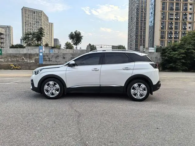 Peugeot Peugeot 4008 360THP First Taste Edition
