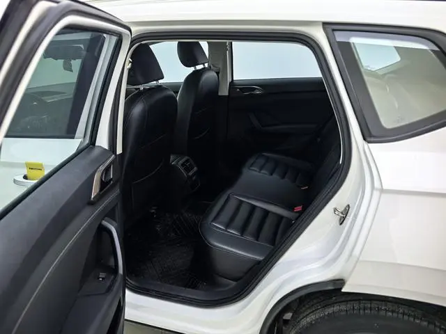 Volkswagen Tuyue 280TSI two-wheel drive comfort version country VI