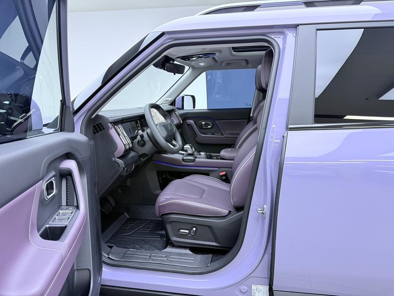Jetour Shanhai Jietu Shanhai T1 2024
