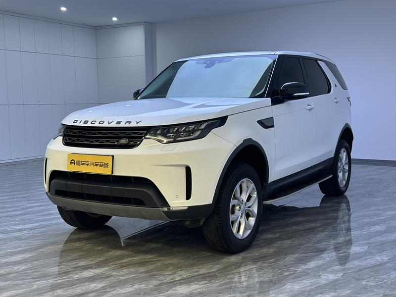 Land Rover discover 2017