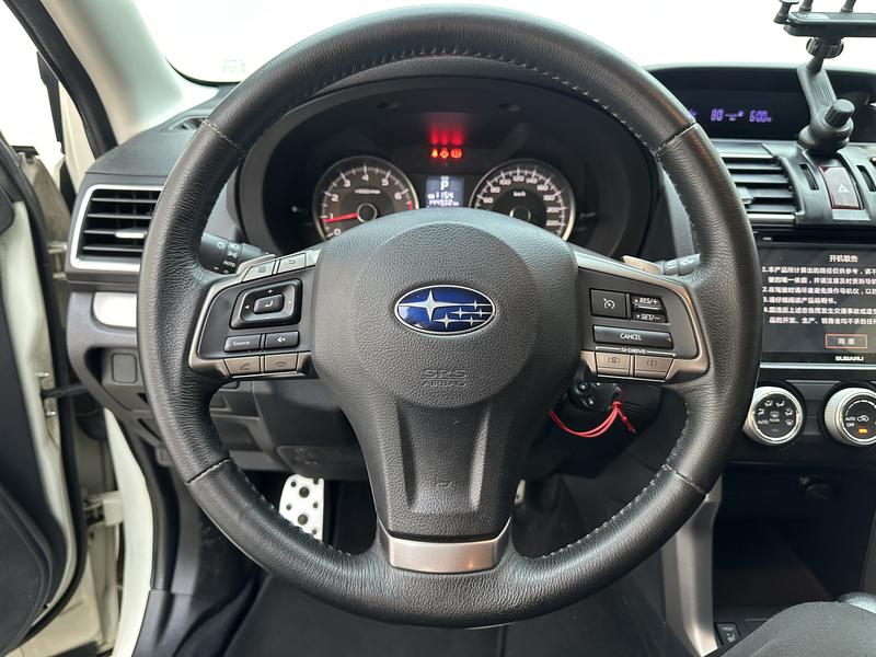 Subaru Forester Forester 2015