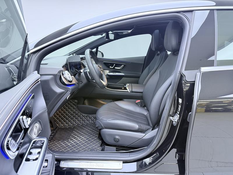Mercedes-Benz Mercedes EQE 2022