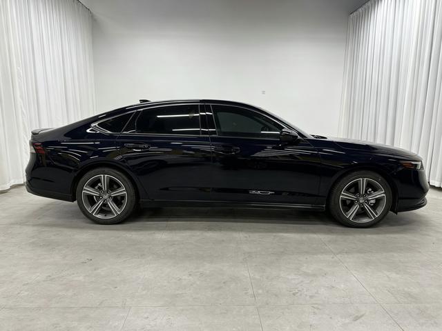 Honda Accord PHEV 2023