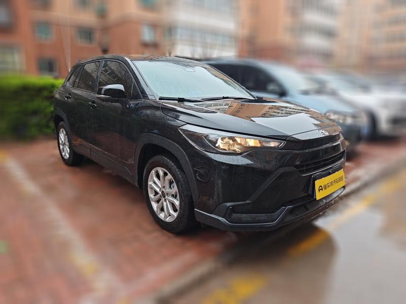 Toyota Frontlander 2026