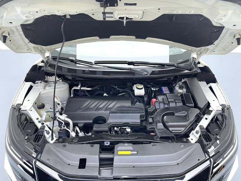 Nissan Qashqai 2025