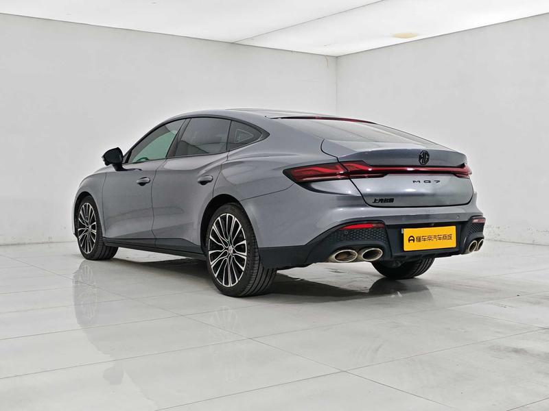 MG MG7 2023