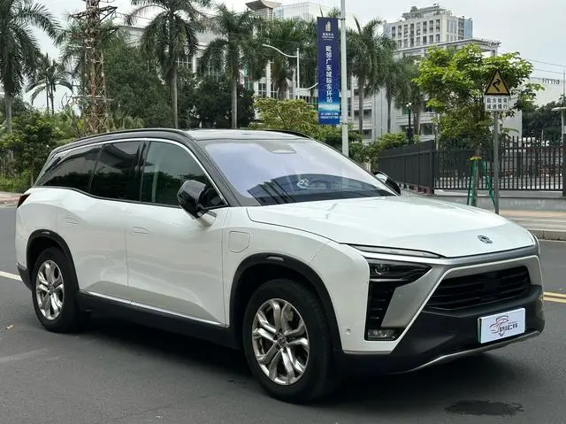 NIO NIO ES8 450KM seven-seater version