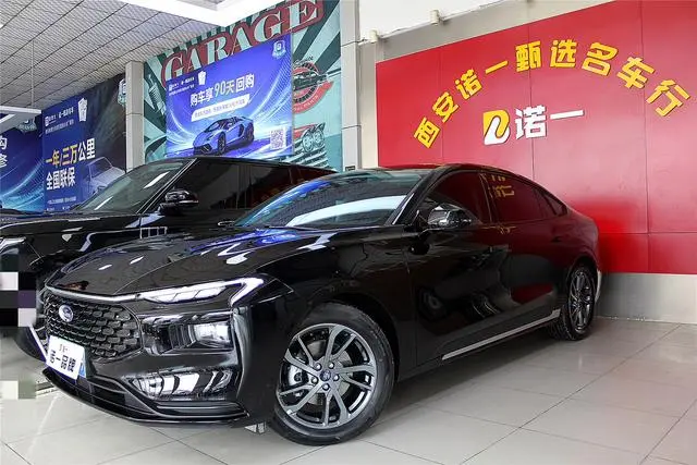 Ford Mondeo EcoBoost 180 Luxury
