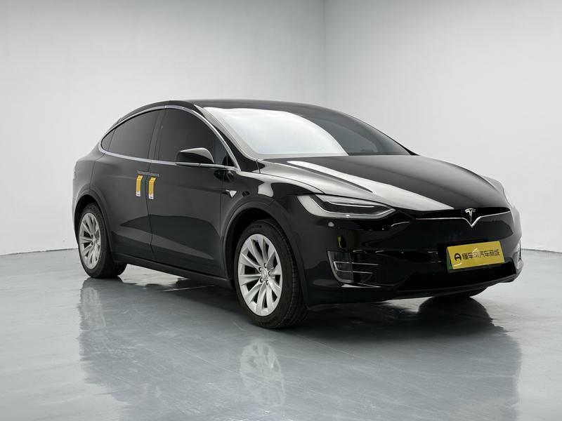 Tesla Model X 2016