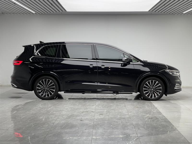 Volkswagen Weiran 2024