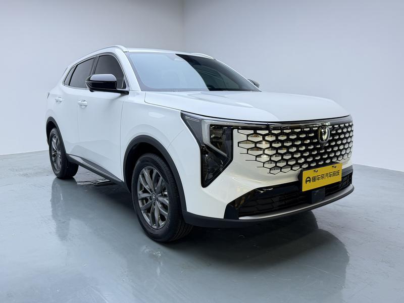 Changan Changan CS55 PLUS 2026