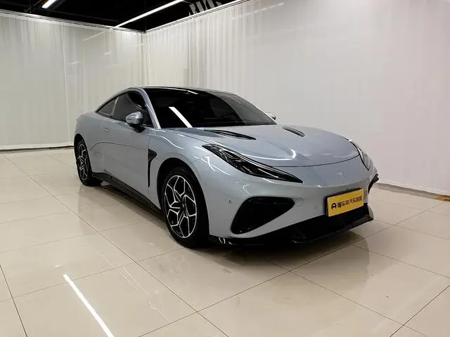 Neta Nezha GT Version 560