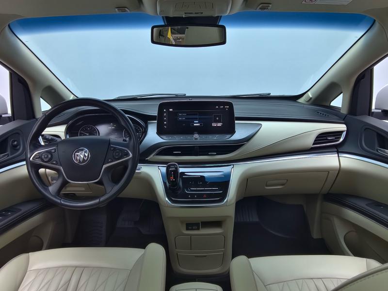 Buick Buick GL8 2023