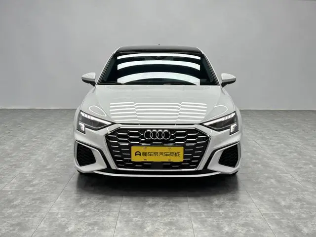 Audi Audi A3 Sportback 35 TFSI fashion Sporty