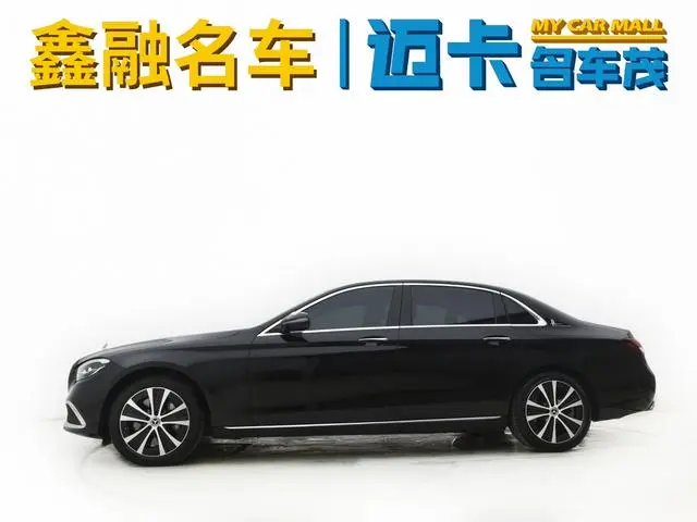 Mercedes-Benz Mercedes-Benz E-class PHEV Facelift E 350 e L sedan