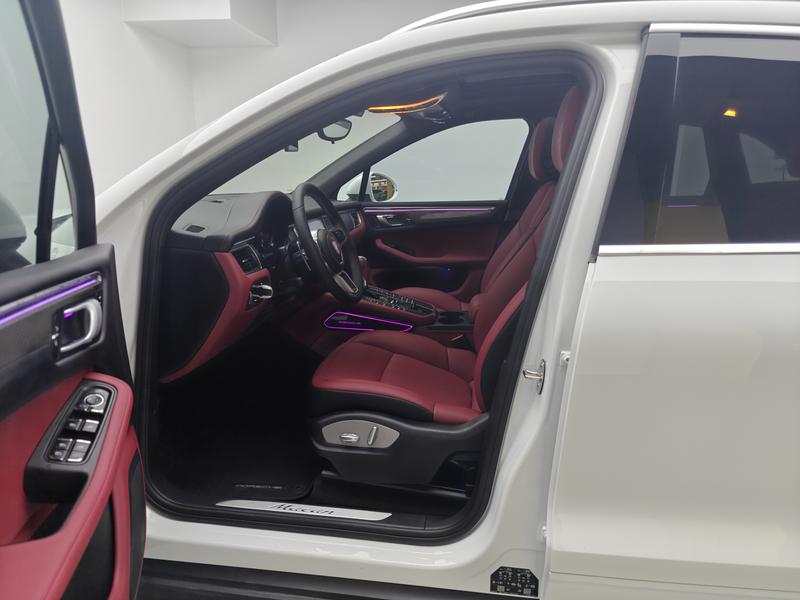 Porsche Macan 2017