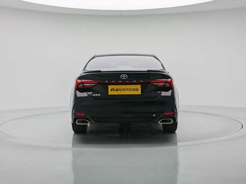 Toyota Asian Dragon 2021