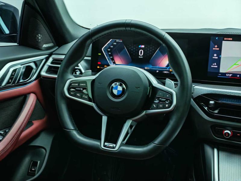 BMW BMW 4 Series 2024