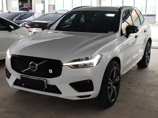 Volvo Volvo XC60 PHEV T8 E-drive hybrid Zhiyuan Sports Edition