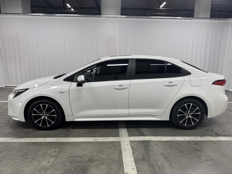 Toyota Levin 2024