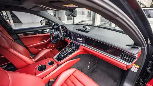 Porsche Panamera Panamera 2.9T