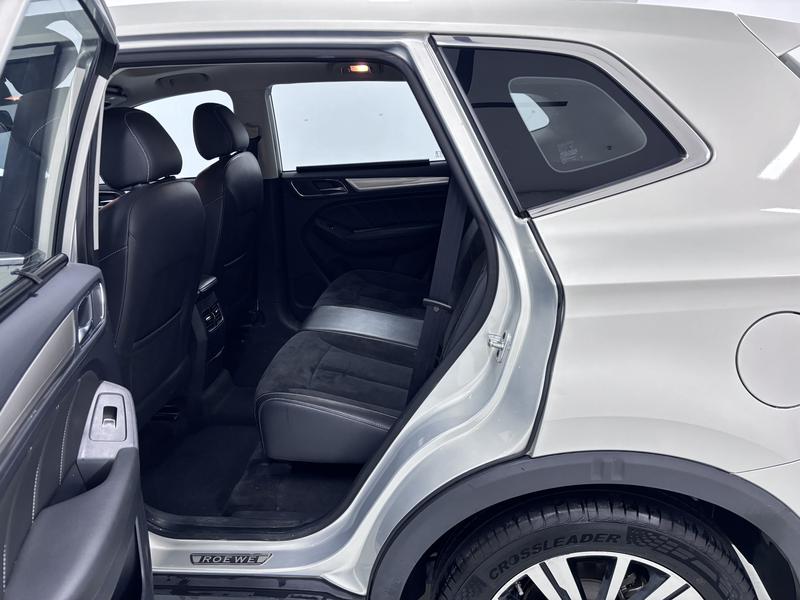 Roewe Roewe eRX5 2017
