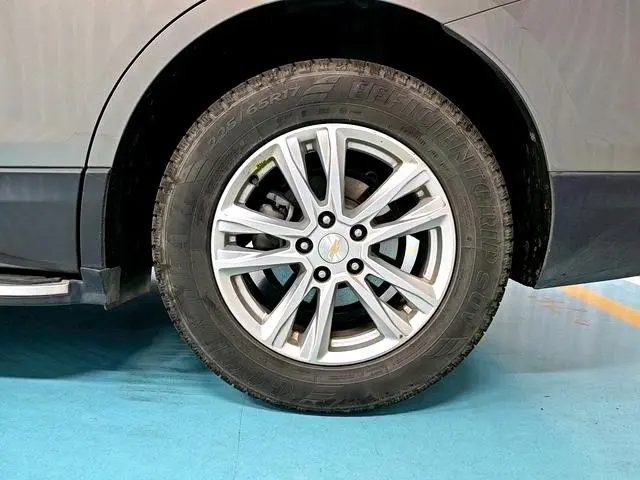 Chevrolet Explorer 535T Automatic Yujie Edition