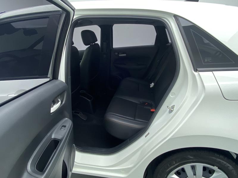 Honda Fit 2021
