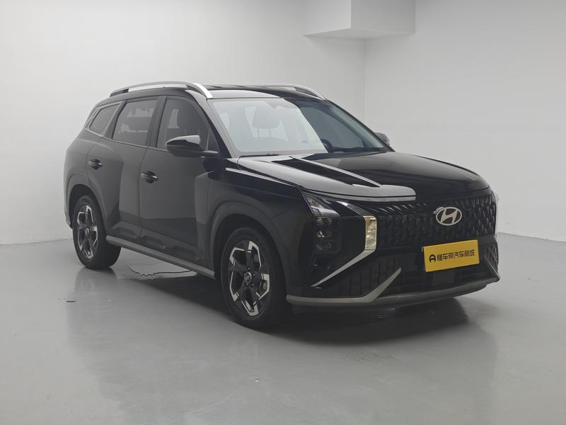 Hyundai Hyundai ix35 2023
