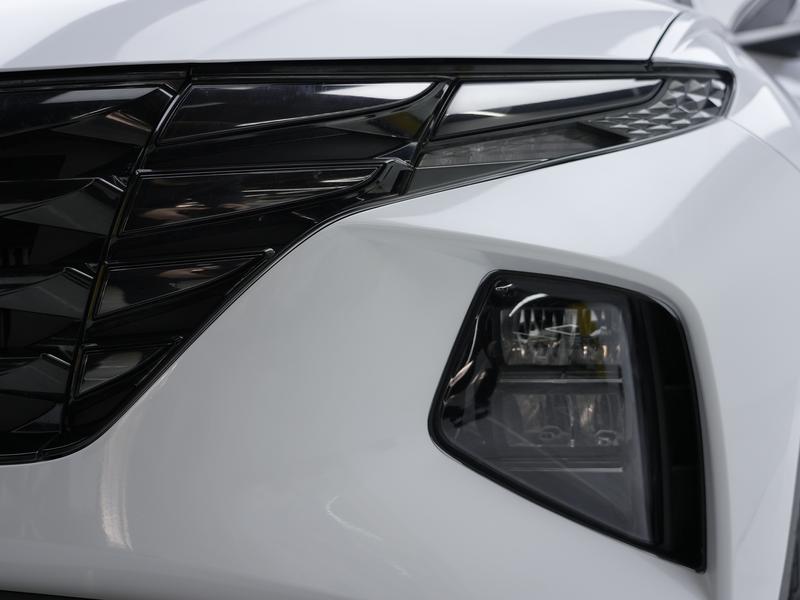 Hyundai Tucson 2021