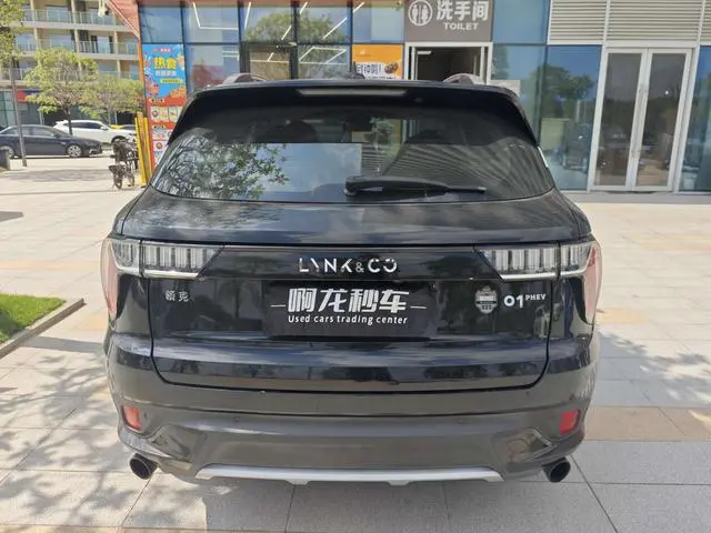 LYNK & CO Lynk &Co. 01 EM-P 1.5T Jinguo V