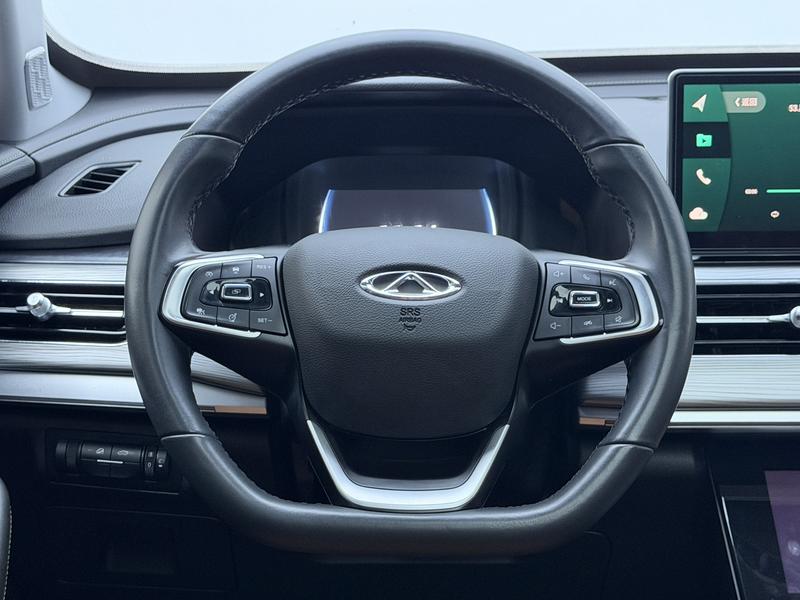 Chery Tiggo 8 2021