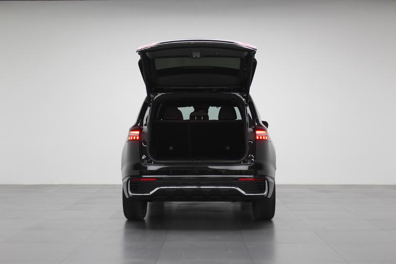 Geely Emgrand L 2024
