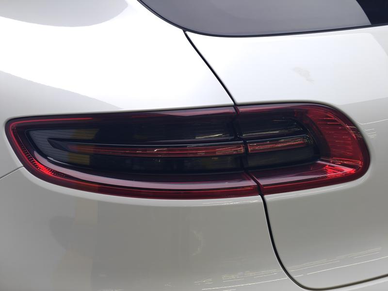 Porsche Macan 2017