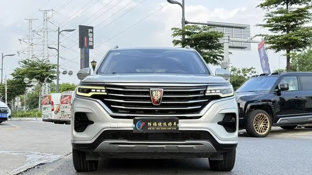 Roewe Roewe RX5 MAX 300TGI Automatic 4G Interconnection Deluxe Edition