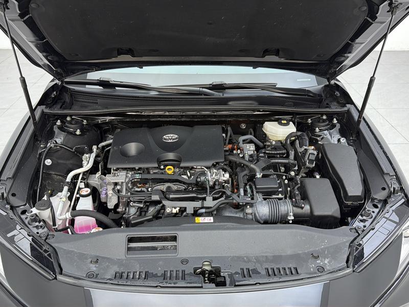 Toyota Camry 2024
