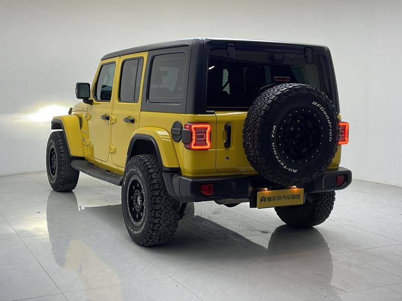 Jeep Horse Herdsman 2019