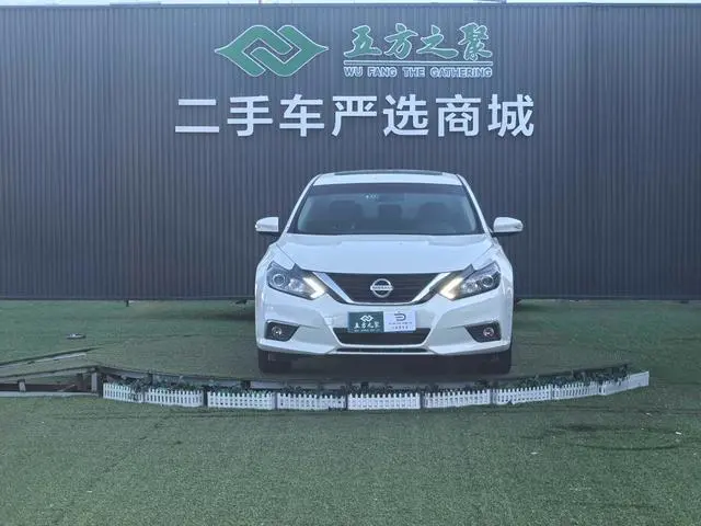 Nissan Teana Facelift 2.0 L XL Comfort Edition