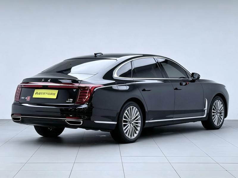 Hongqi Red Flag H9 2020