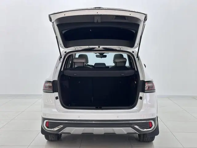 Volkswagen Tuyue 300TSI two-wheel drive full moon version