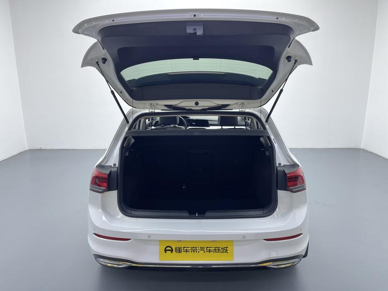 Volkswagen golf 2021